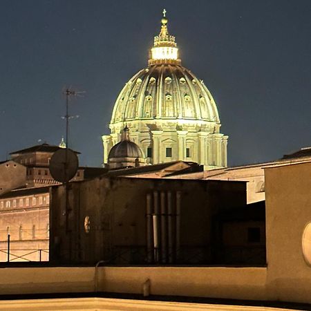 Ricettiva Risorgimento San Pietro E Musei Vaticani Rome Exterior photo